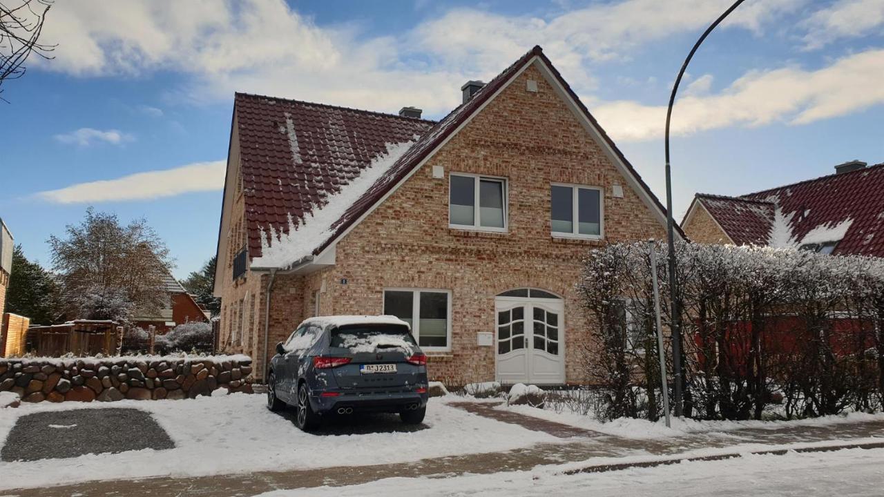 Haus Longholmen Apartment Sankt Peter-Ording Exterior photo