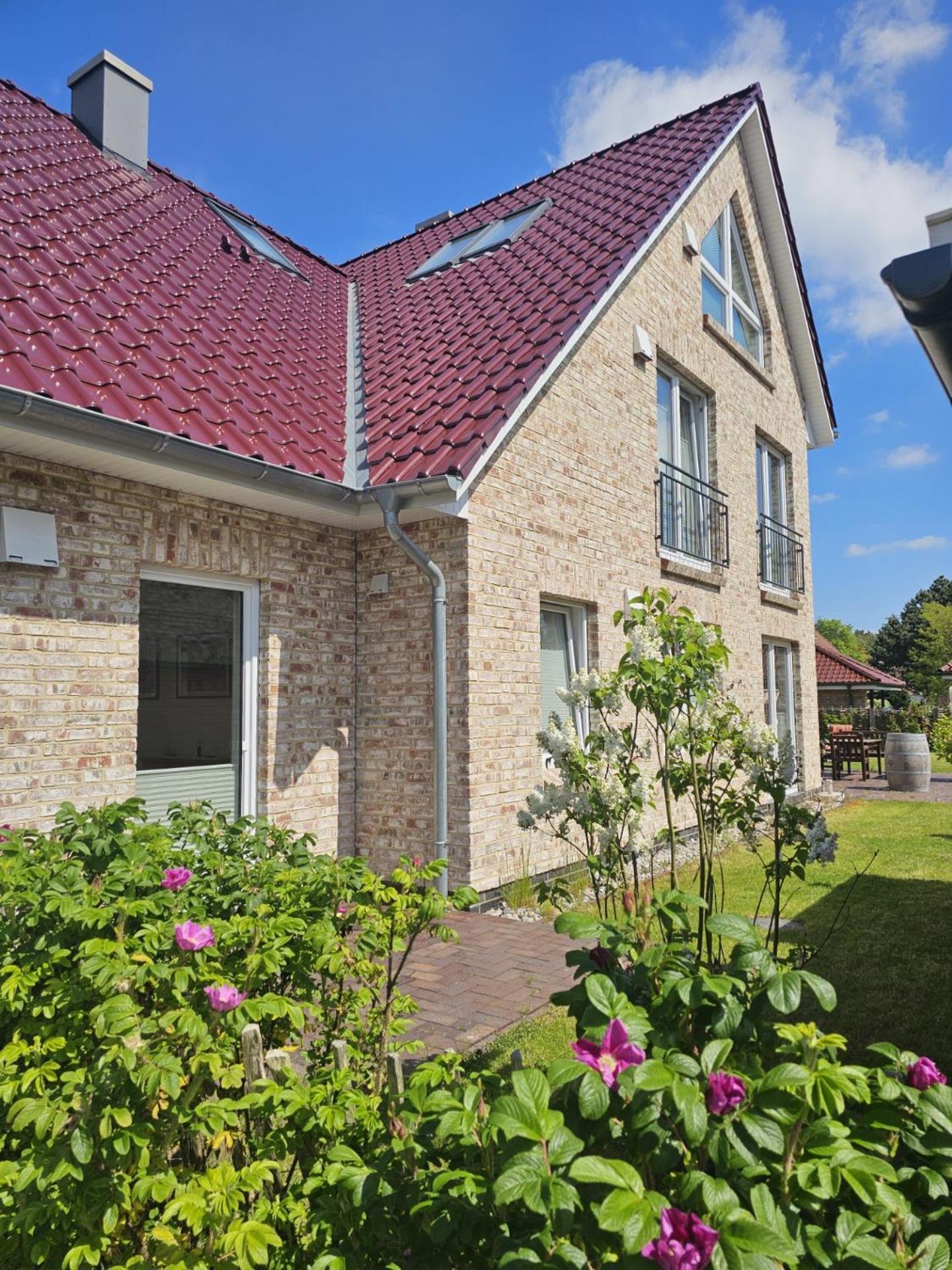 Haus Longholmen Apartment Sankt Peter-Ording Exterior photo