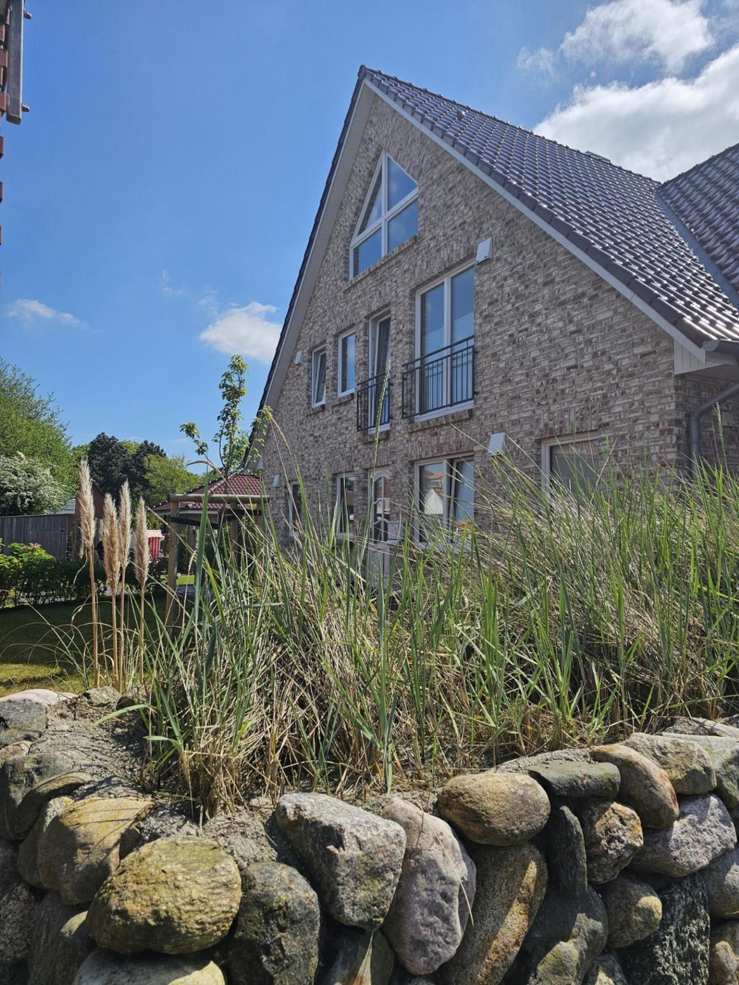Haus Longholmen Apartment Sankt Peter-Ording Exterior photo